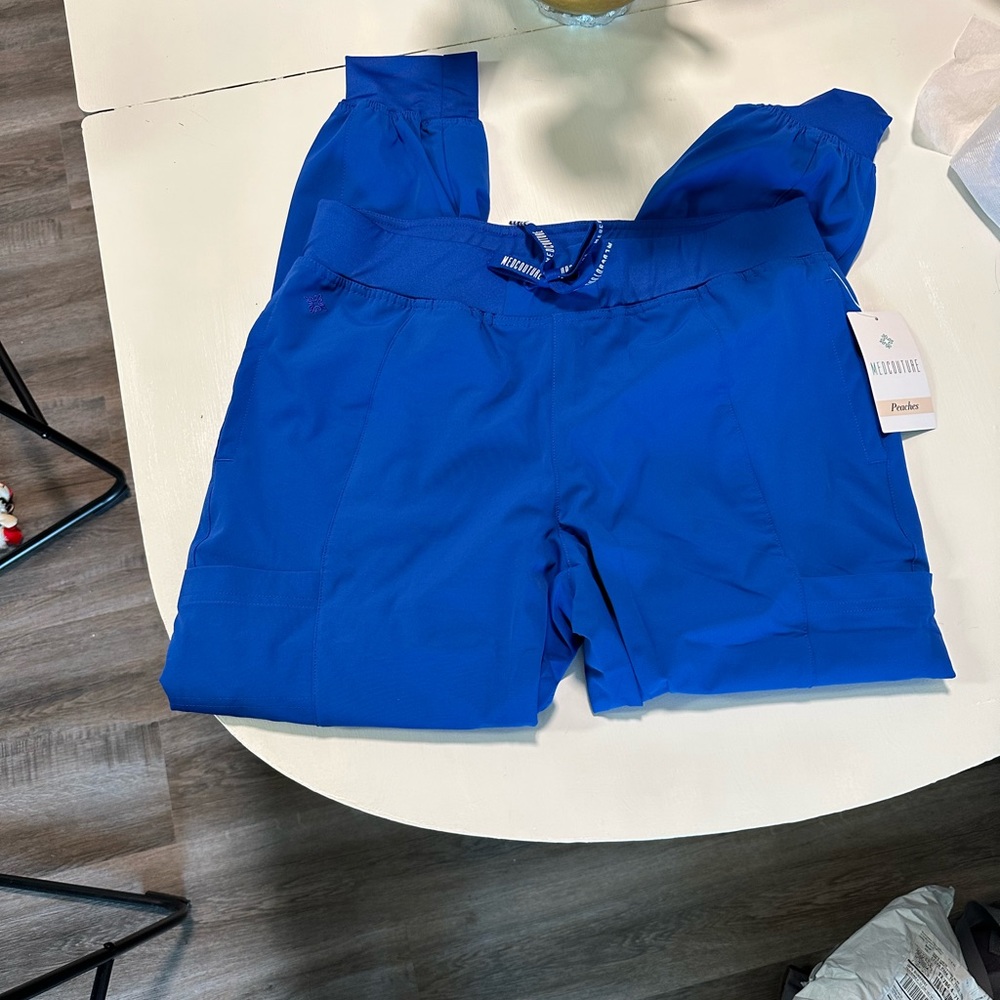 MedCouture Jogger Scrub Bottoms